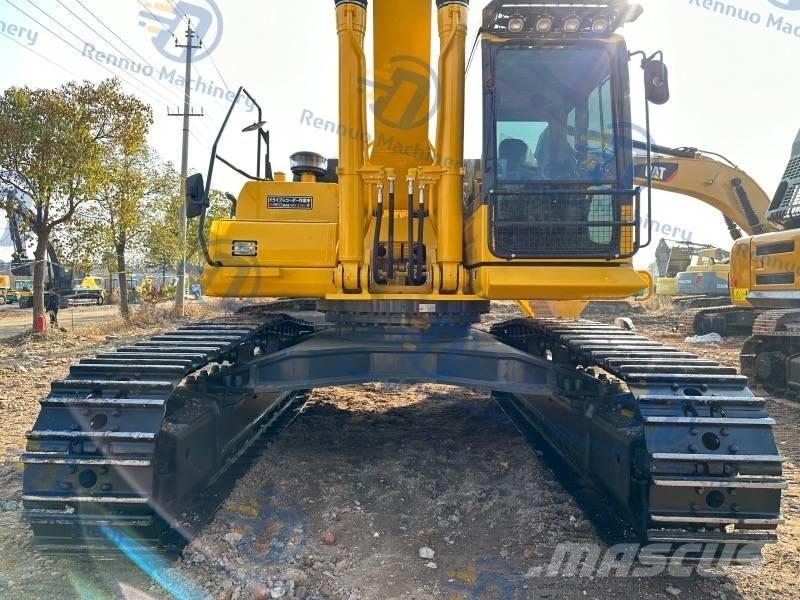 Komatsu PC450-8 Верижен екскаватор