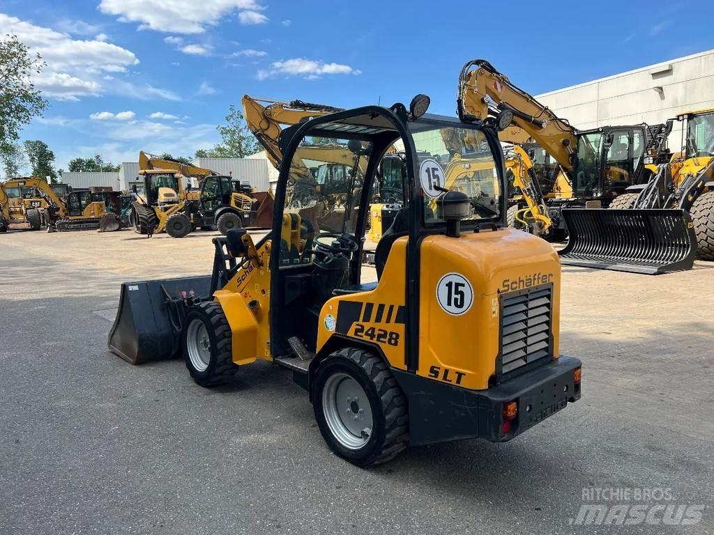 Schäffer 2428 Мини екскаватори < 7 т