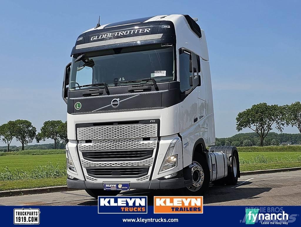 Volvo FH 500 Влекачи