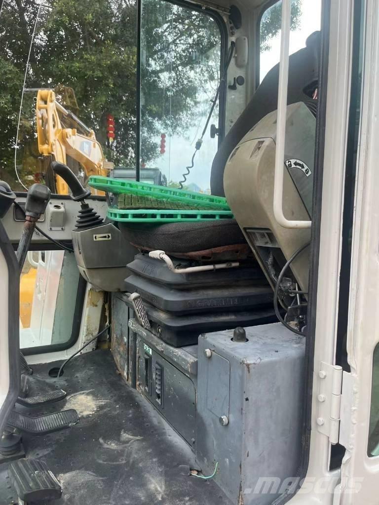 Takeuchi TB 160C Верижен екскаватор
