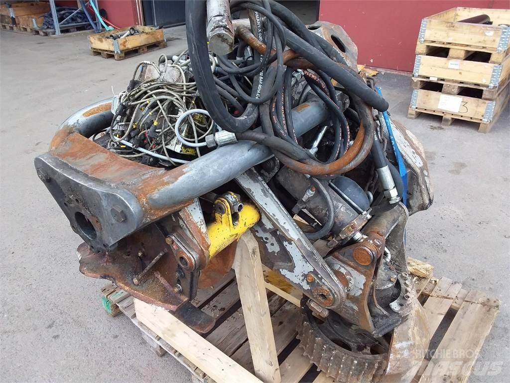 Rottne EGS700 Глави за харвестери