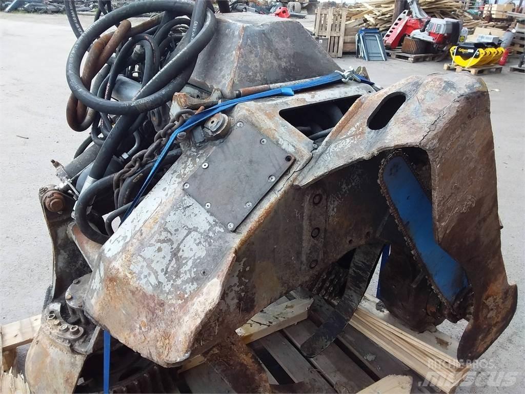 Rottne EGS700 Глави за харвестери