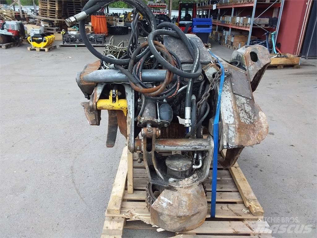 Rottne EGS700 Глави за харвестери