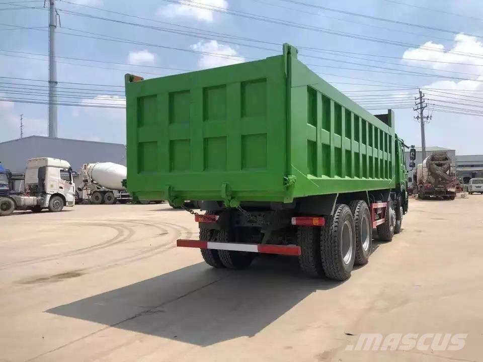 Howo 371 8x4 Самосвал