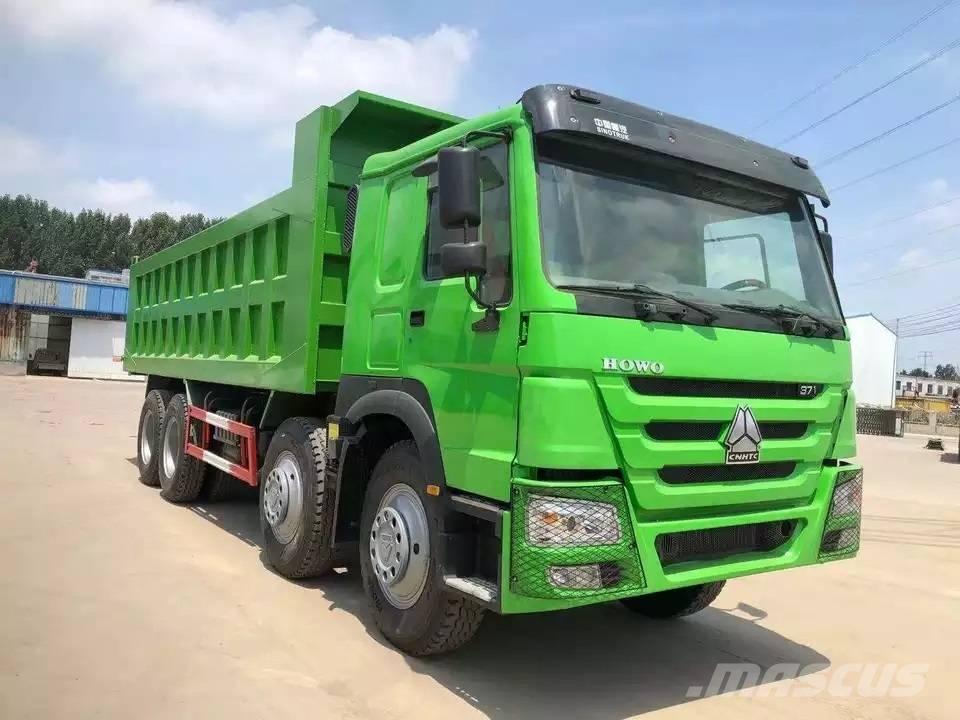 Howo 371 8x4 Самосвал