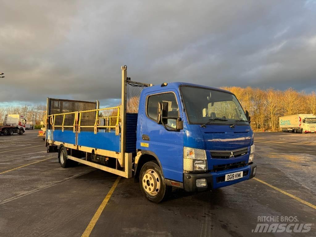 Mitsubishi Canter Бордови