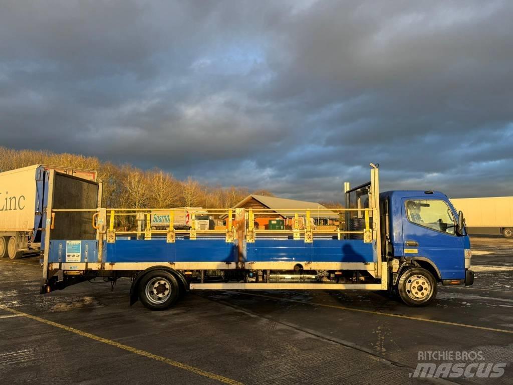 Mitsubishi Canter Бордови