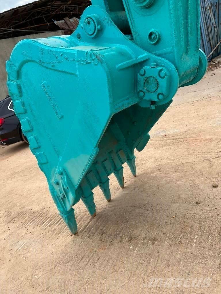 Kobelco SK 200-8 Верижен екскаватор