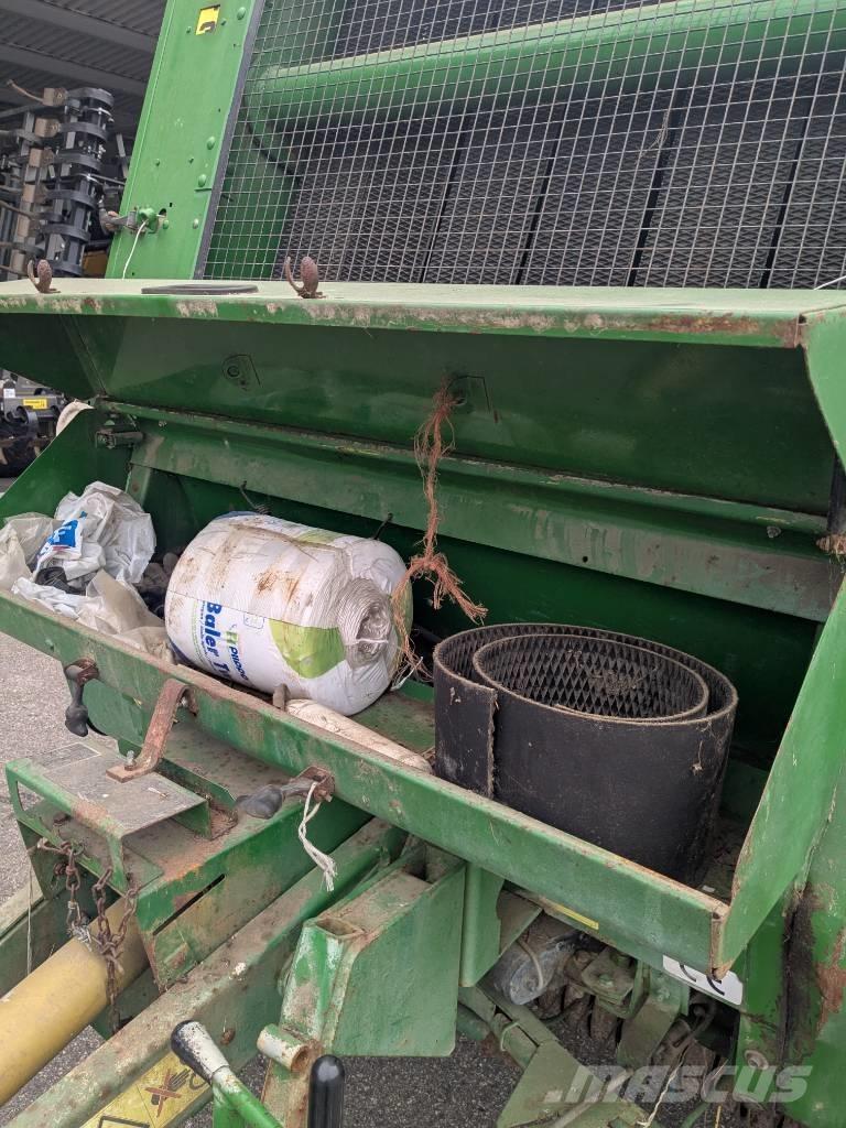 John Deere 580 Сламопреси за кръгли бали
