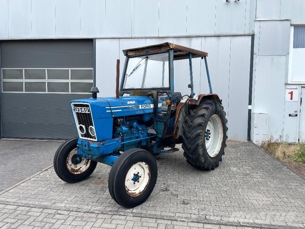 Ford 5600 Трактори