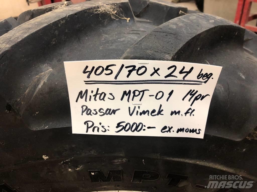 Mitas 405/70x24 Гуми