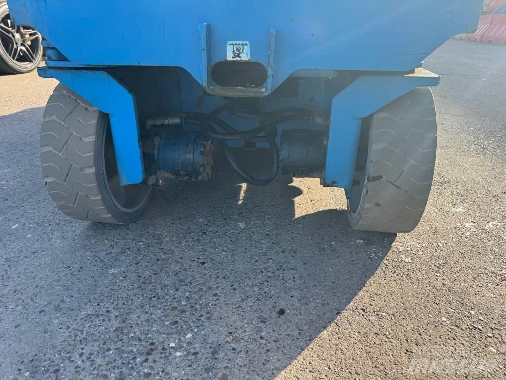 Genie GS 3232 Ножични работни платформи