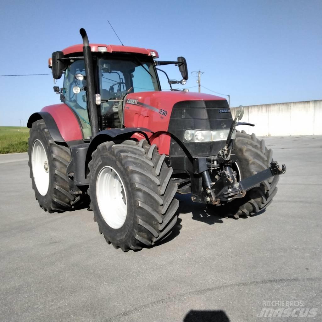 Case IH PUMA CVX 230 Трактори