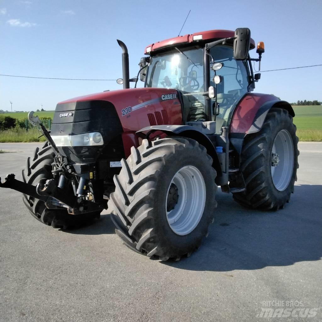 Case IH PUMA CVX 230 Трактори