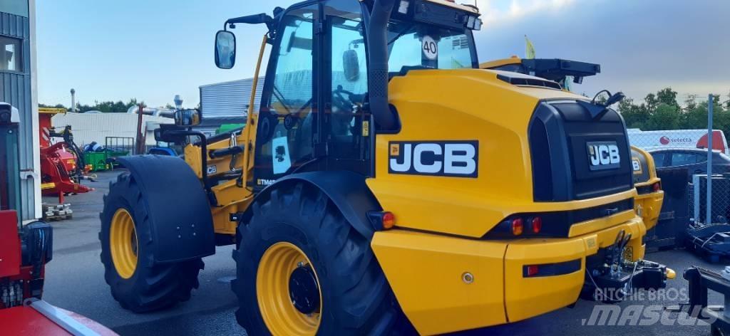 JCB TM 420 Телескопични товарачи