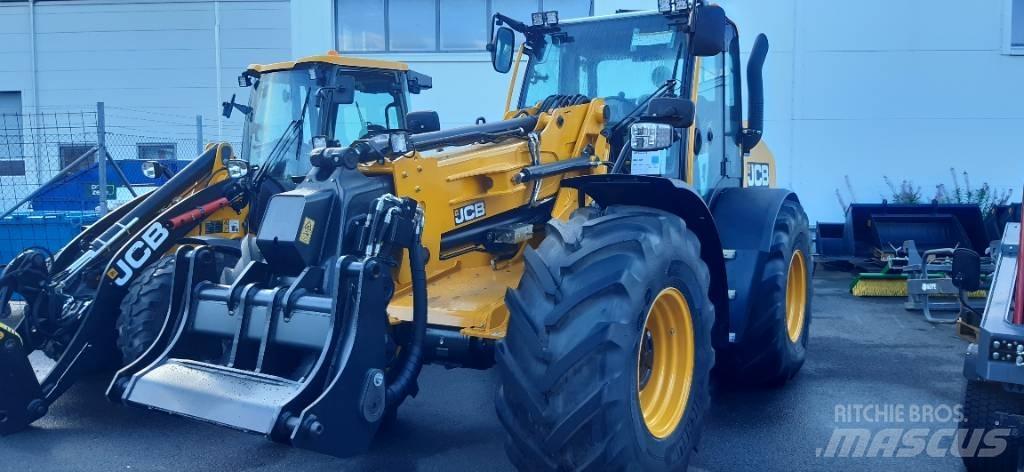 JCB TM 420 Телескопични товарачи