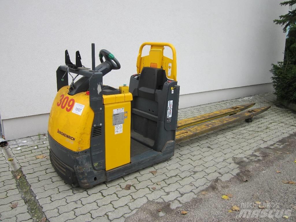 Jungheinrich ECE230 Електрически вилични кари-повдигачи