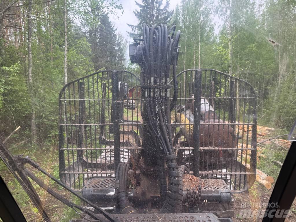 Ponsse ELK 8W Форуардери