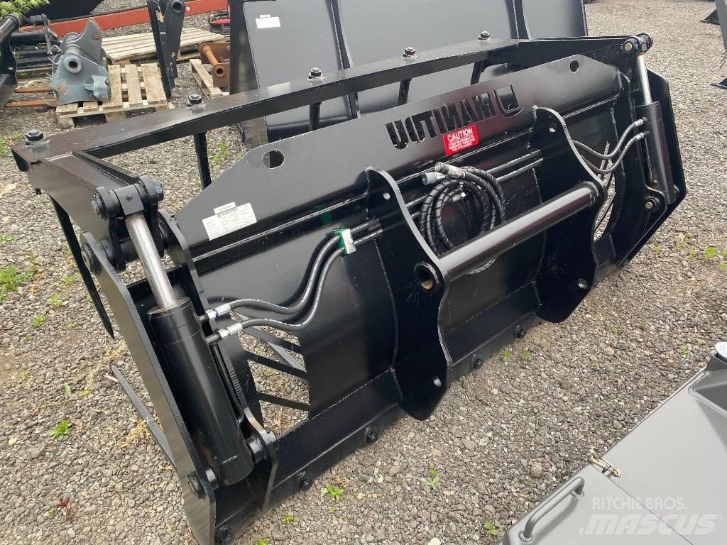 Manitou POWERGRAB Други товарещи и копаещи и аксесоари