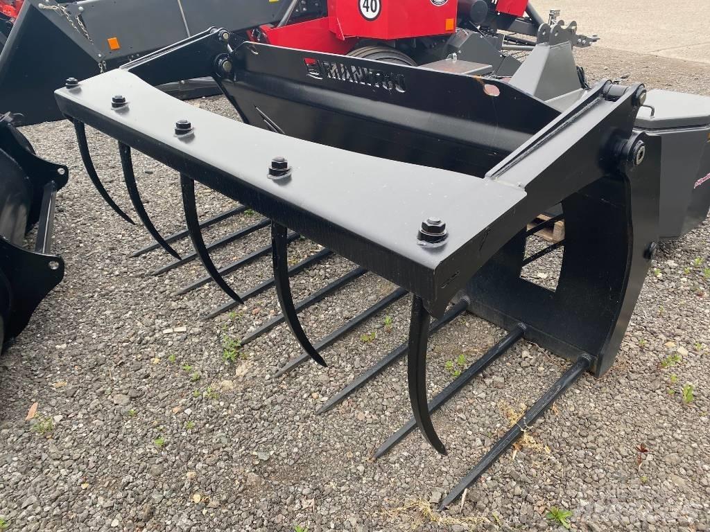 Manitou POWERGRAB Други товарещи и копаещи и аксесоари