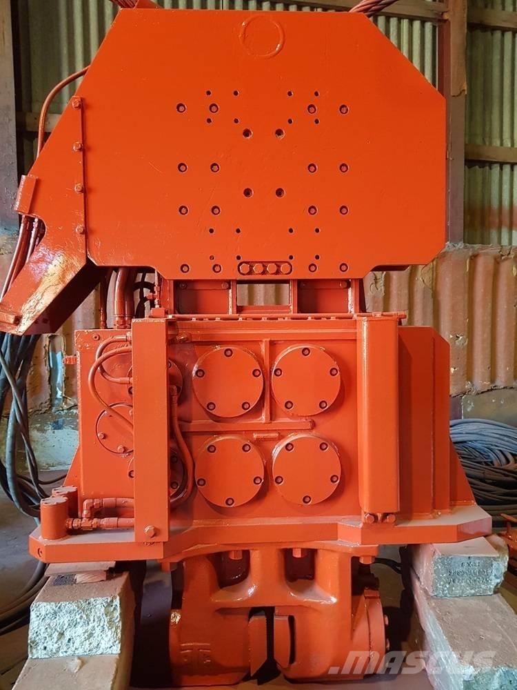  PTC 15 HFVS RK Вибрационни набивачи