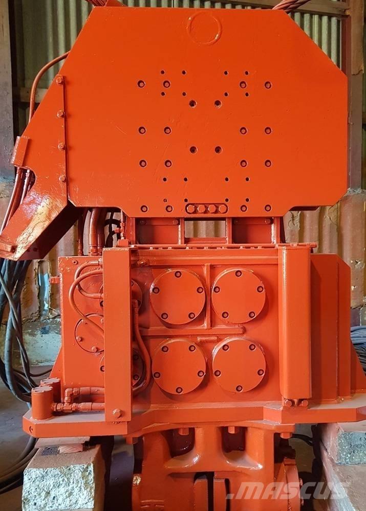  PTC 15 HFVS RK Вибрационни набивачи