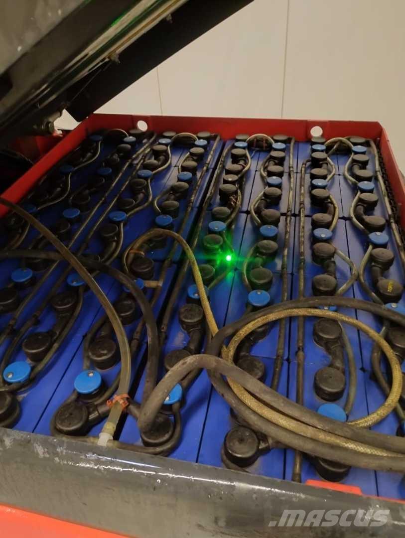 Linde E35HL Електрически вилични кари-повдигачи