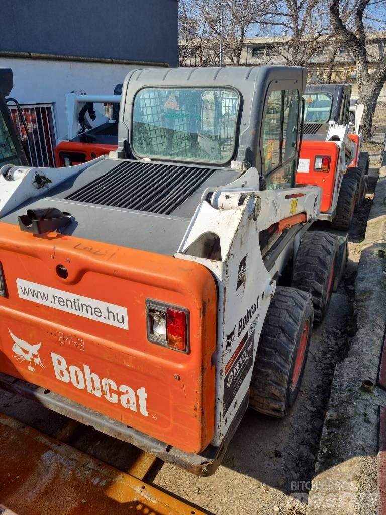 Bobcat S 510 Мини товарачи
