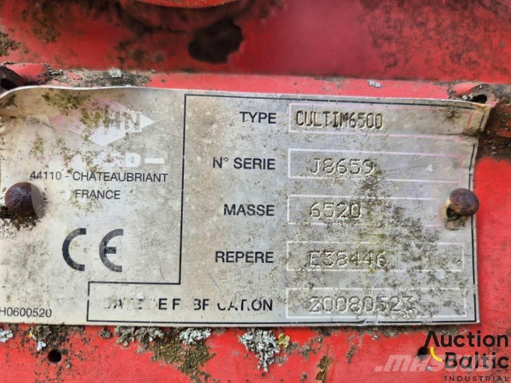 Kuhn CULTIM6500 Култиватори
