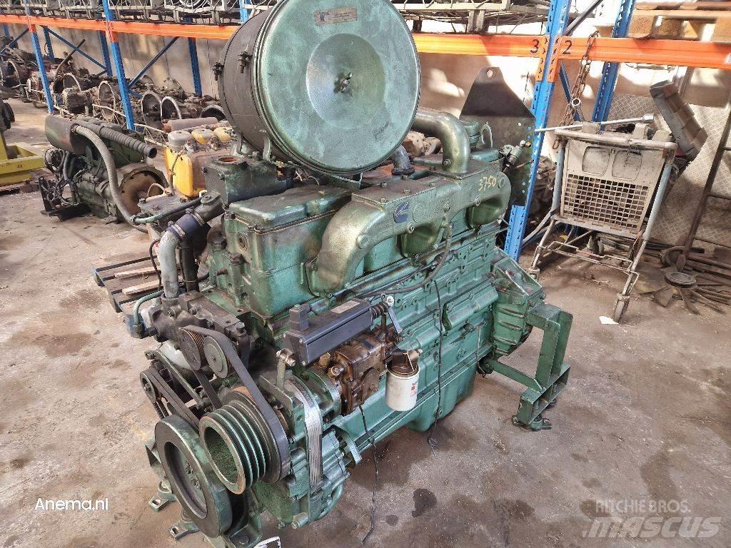 Cummins NT-855 Двигатели