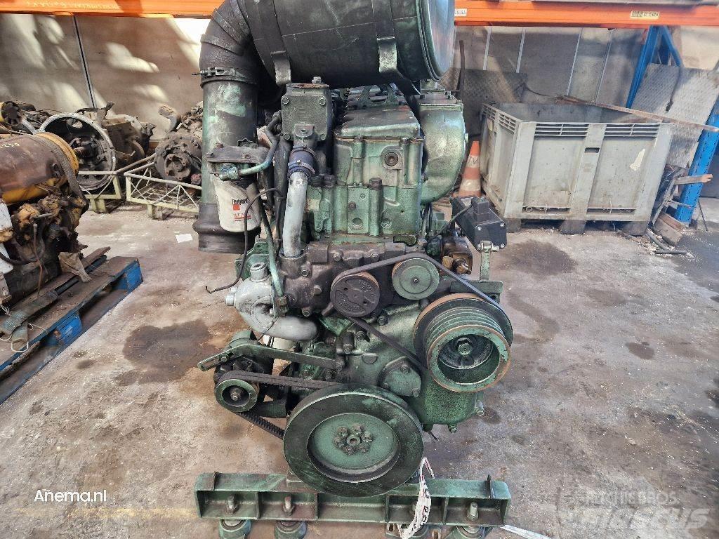 Cummins NT-855 Двигатели