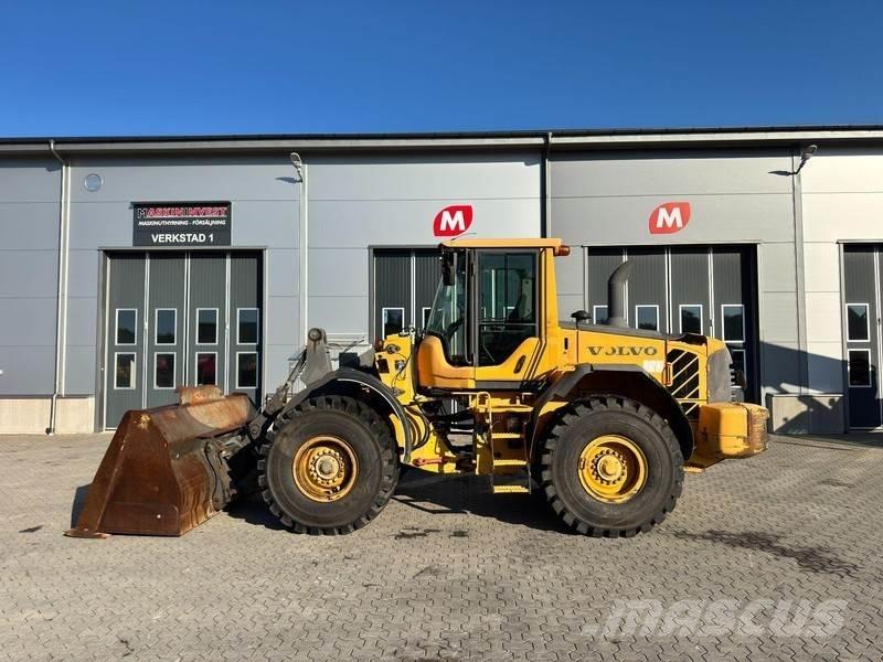 Volvo L90F Колесни товарачи