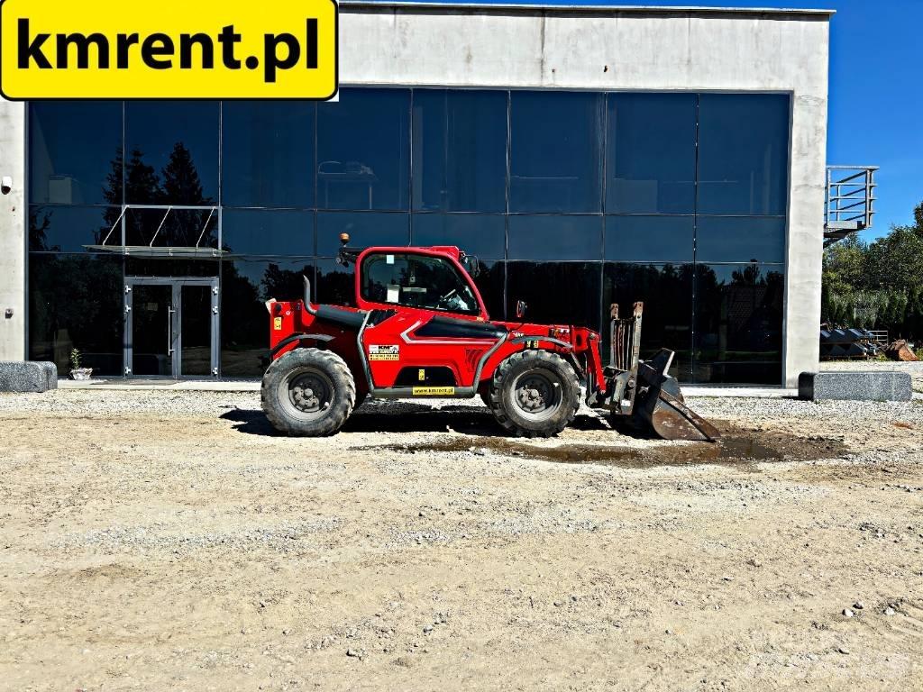 Merlo TF 38.7 Телескопични товарачи за селското стопанство