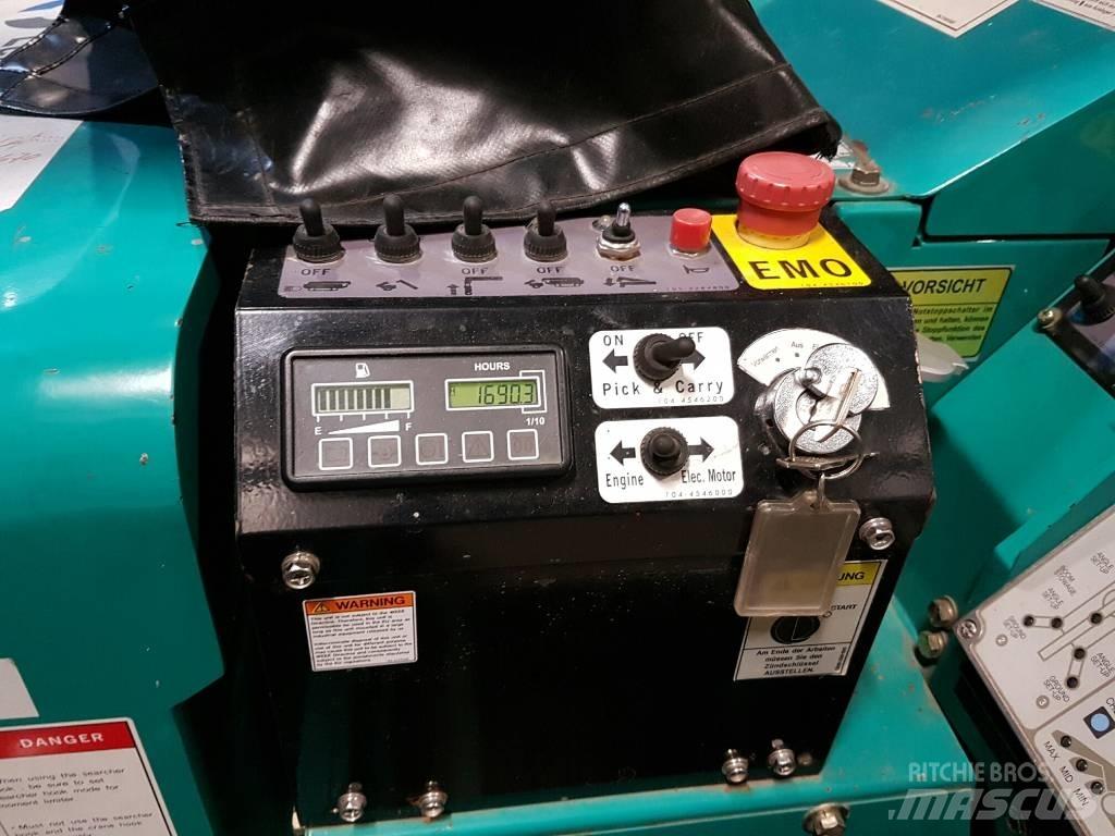 Maeda MC 405 CRME Мини кранове