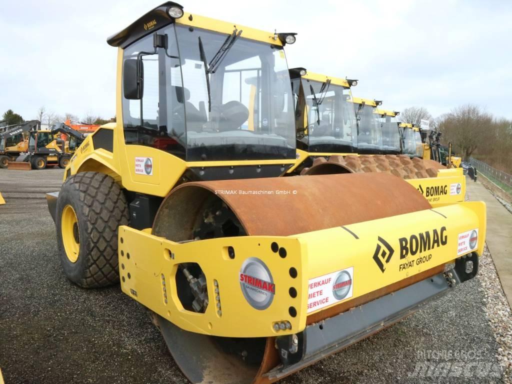 Bomag BW 213-D 5 Еднобарабанни ролки
