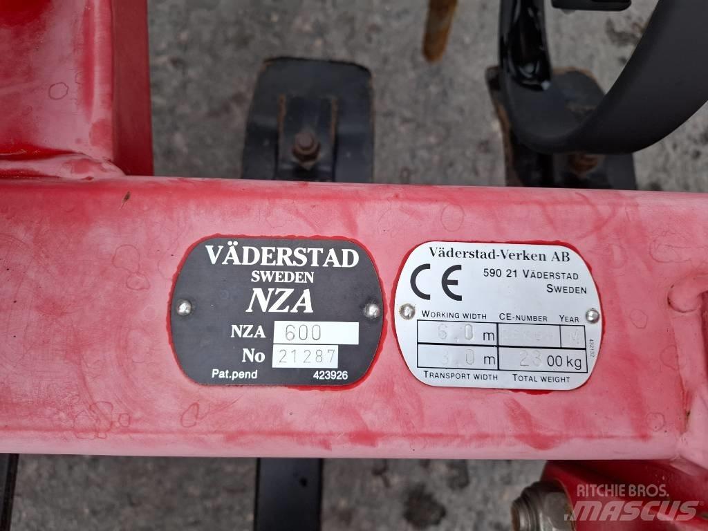 Väderstad NZA600 Брани