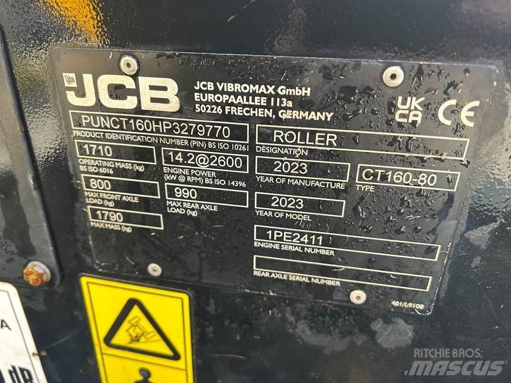 JCB CT160-80 Други ролки
