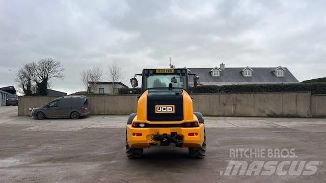 JCB TM 320 S Телескопични товарачи