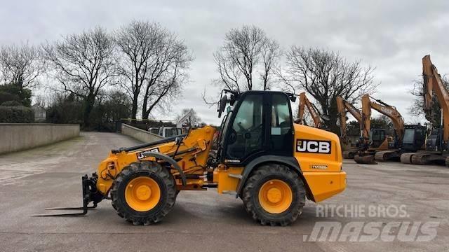 JCB TM 320 S Телескопични товарачи