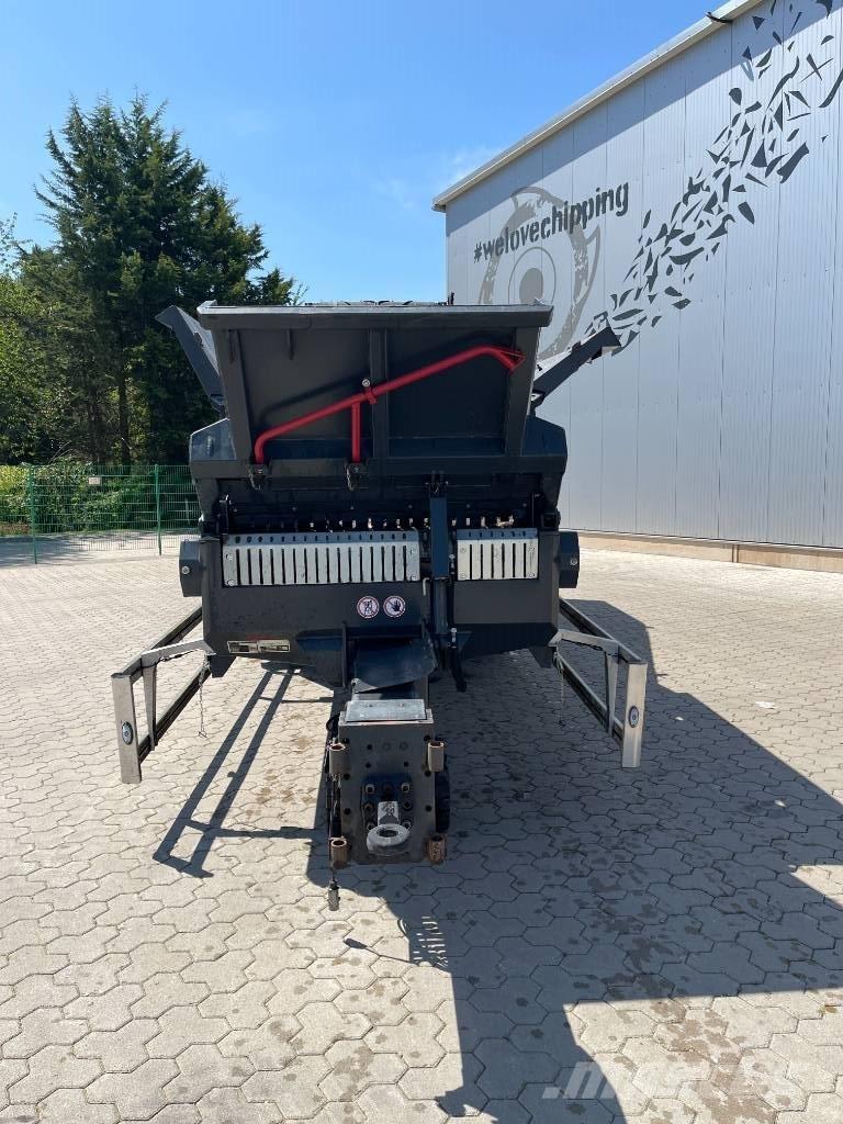 Komptech Axtor 4510 Шредери за отпадъци
