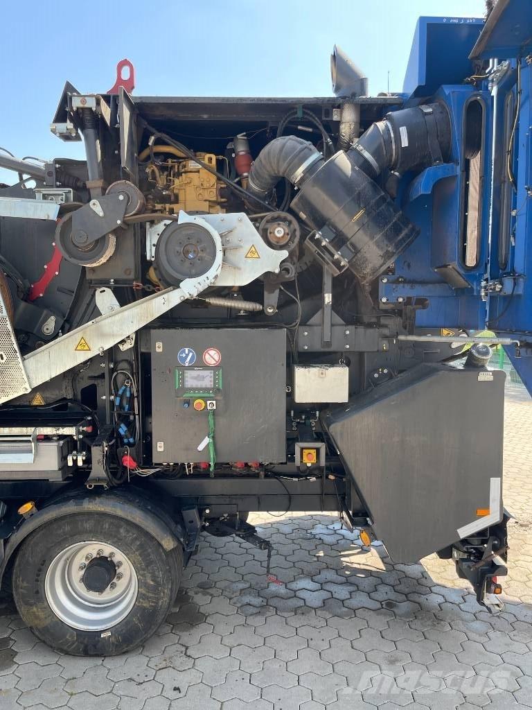 Komptech Axtor 4510 Шредери за отпадъци
