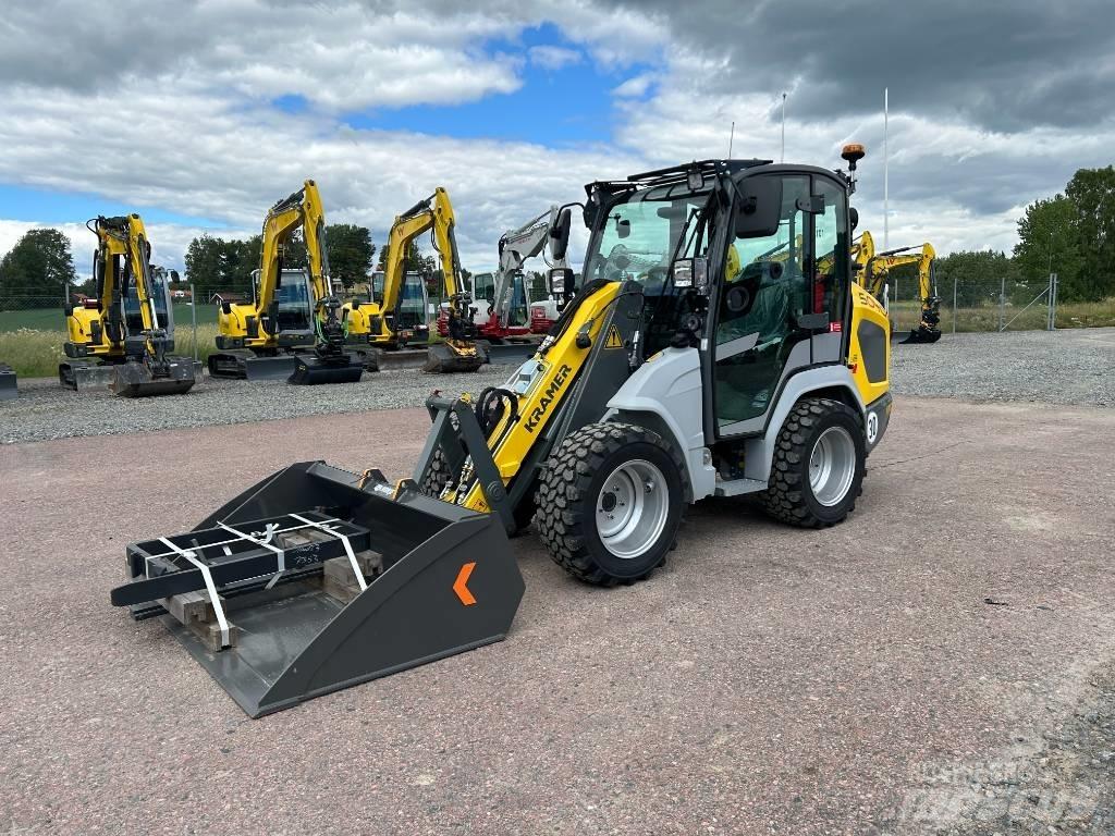 Kramer 5040 Колесни товарачи