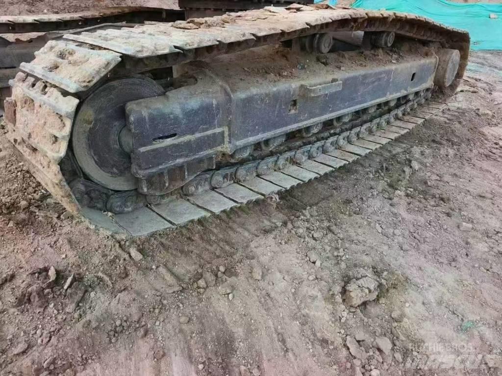Kobelco SK 210-8 Верижен екскаватор