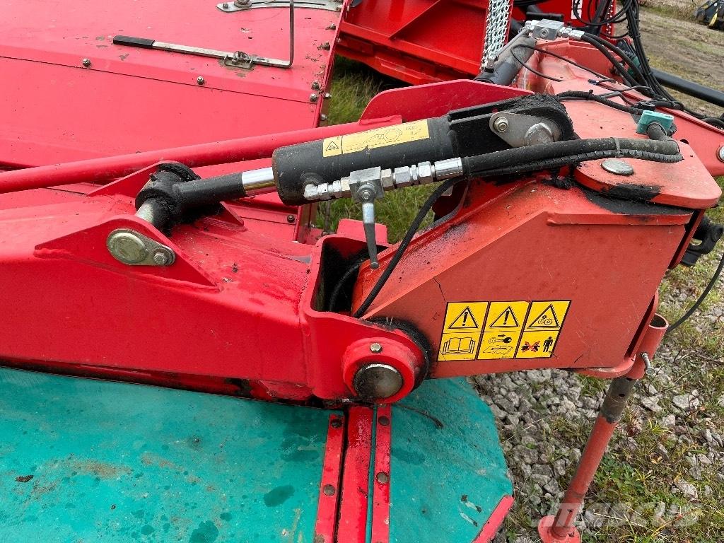 Kverneland 3132 MT Кондиционери за косачки