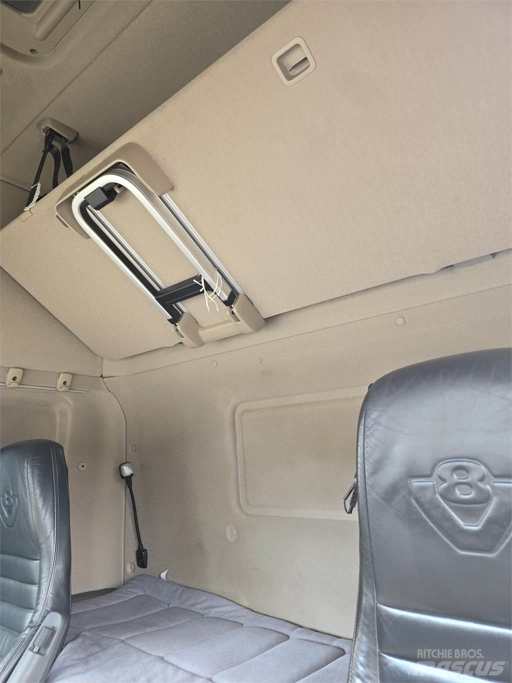 Scania R560 Влекачи
