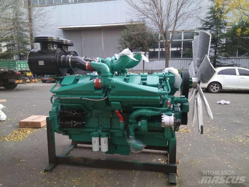 Cummins KTA38-G4 Помощни морски двигатели