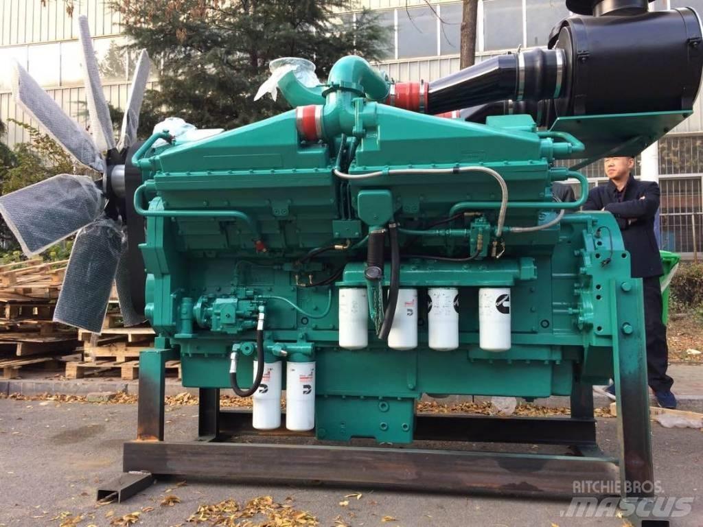 Cummins KTA38-G4 Помощни морски двигатели