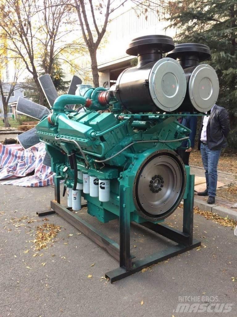 Cummins KTA38-G4 Помощни морски двигатели