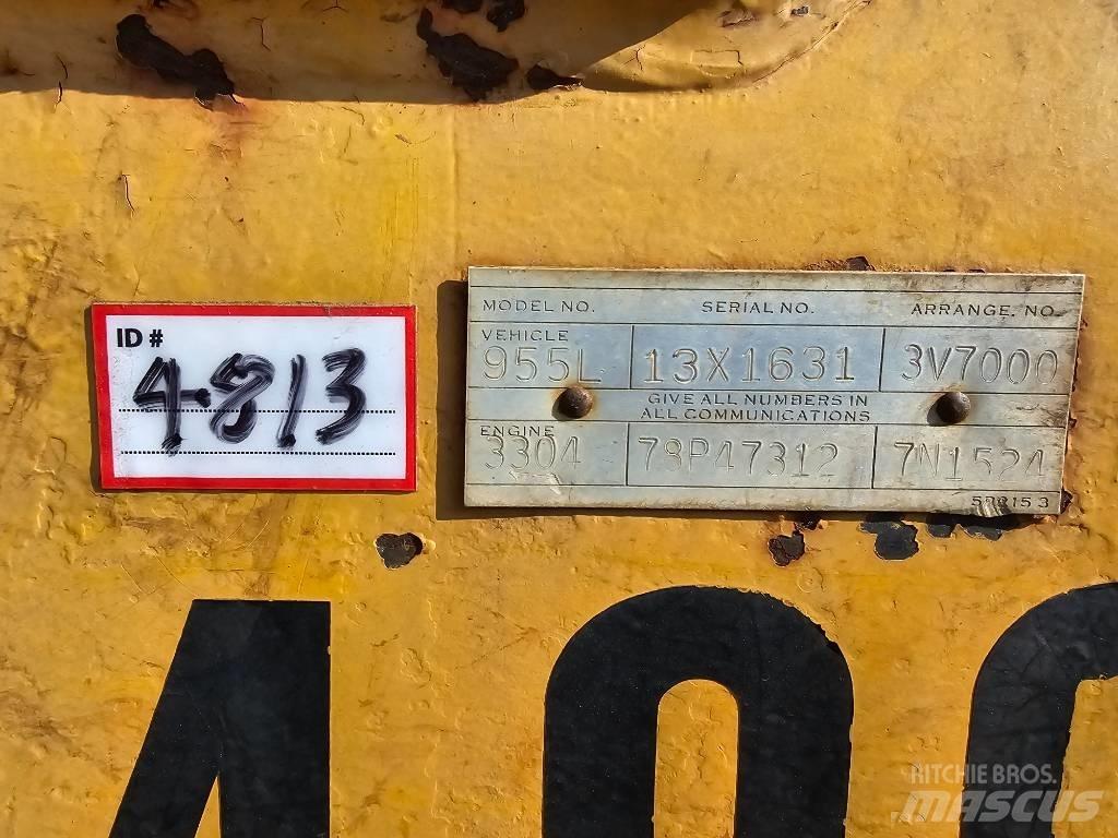CAT 955 L Верижен товарач