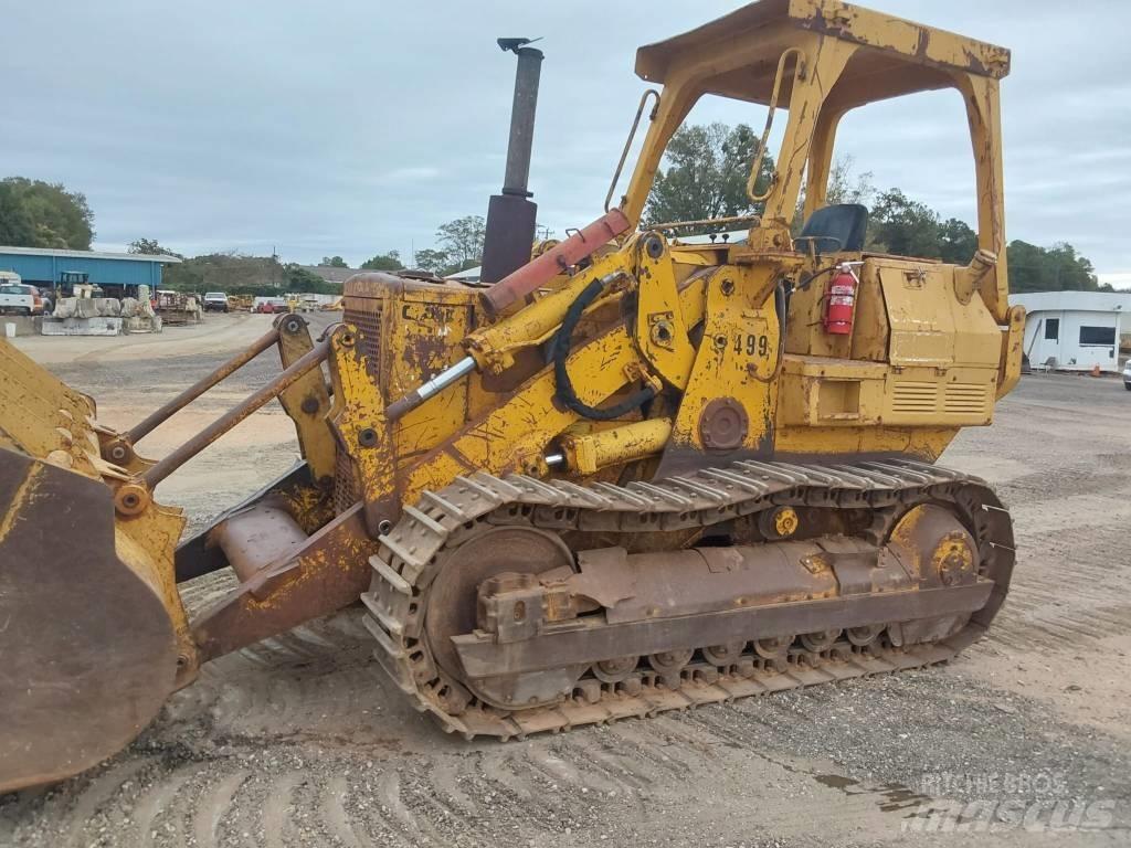 CAT 955 L Верижен товарач